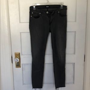 Hudson Mid-rise Nico Super Skinny size 26